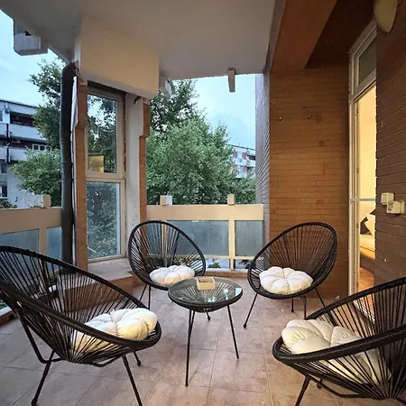 Daire Center Üsküp